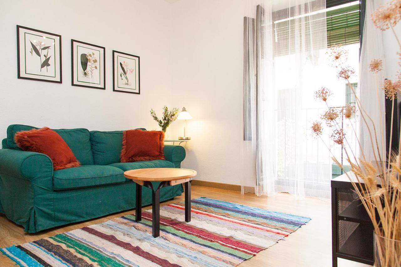 Gotoseville Sierpes Suite Exterior foto