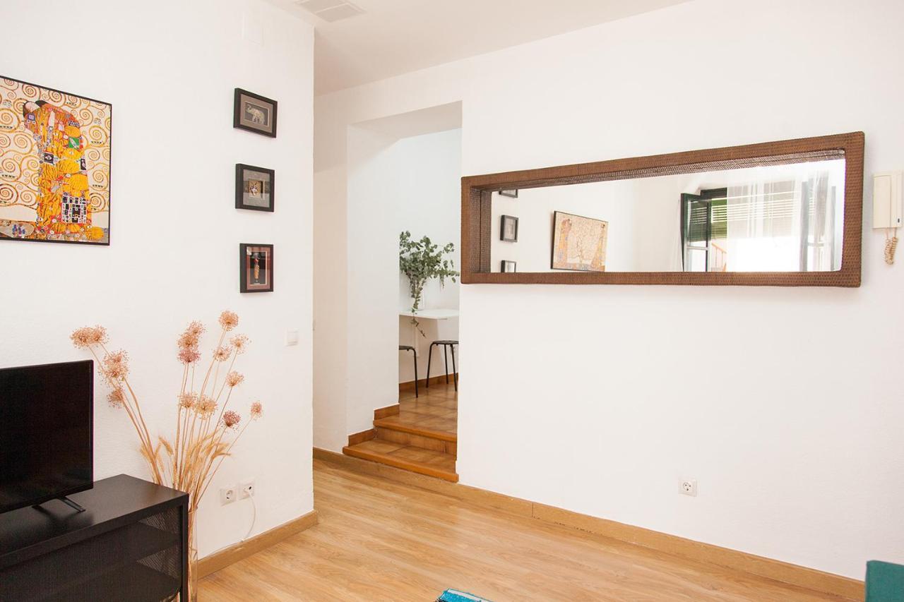 Gotoseville Sierpes Suite Exterior foto
