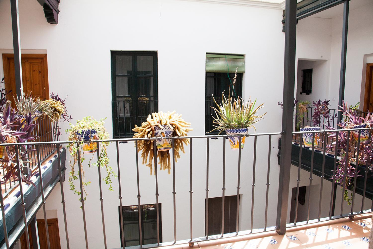 Gotoseville Sierpes Suite Exterior foto